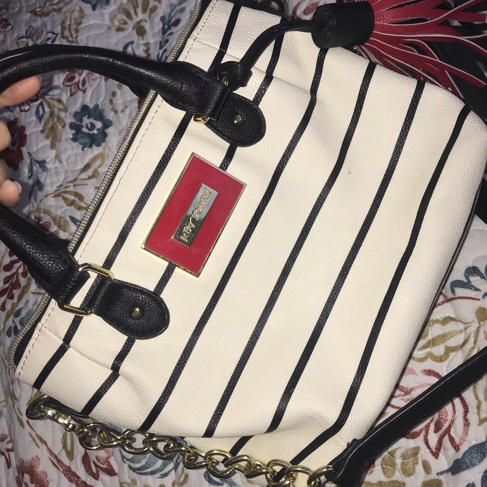 Betsey Johnson purse